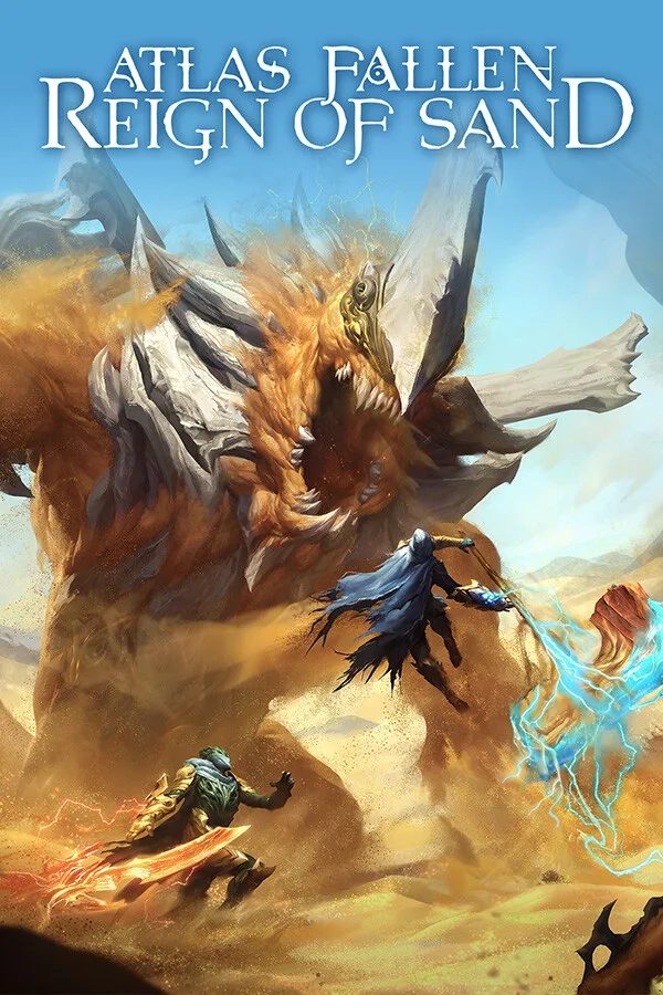 Atlas Fallen: Reign of Sand Edition
