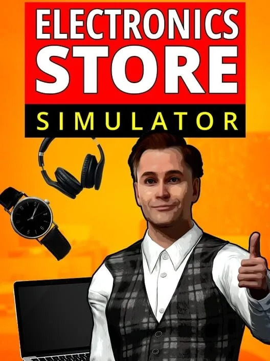 Electronics Store Simulator PC