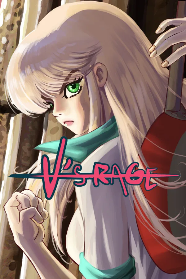 V's Rage PC