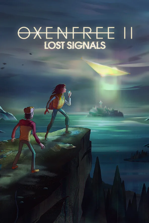 Oxenfree II: Lost Signals