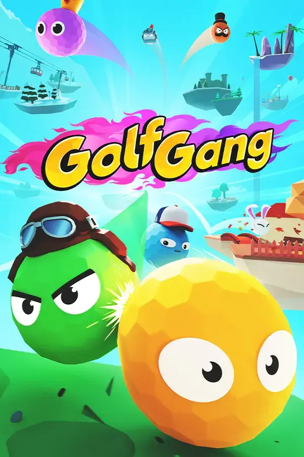 Golf Gang + Embr Double Pack