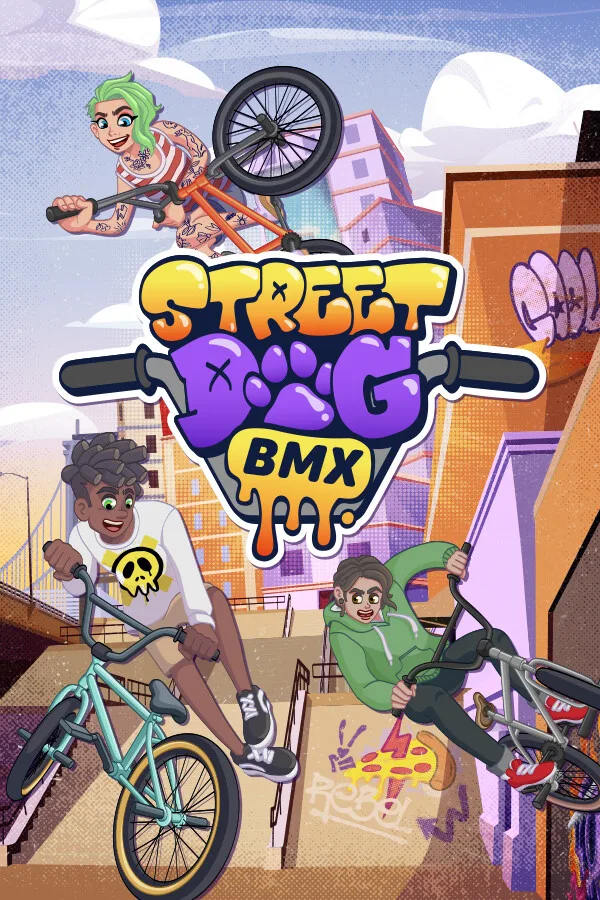 Streetdog BMX PC