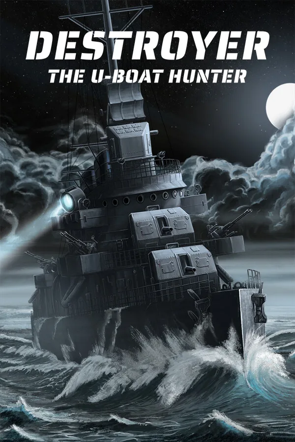 Destroyer: The U-Boat Hunter (Early Access)
