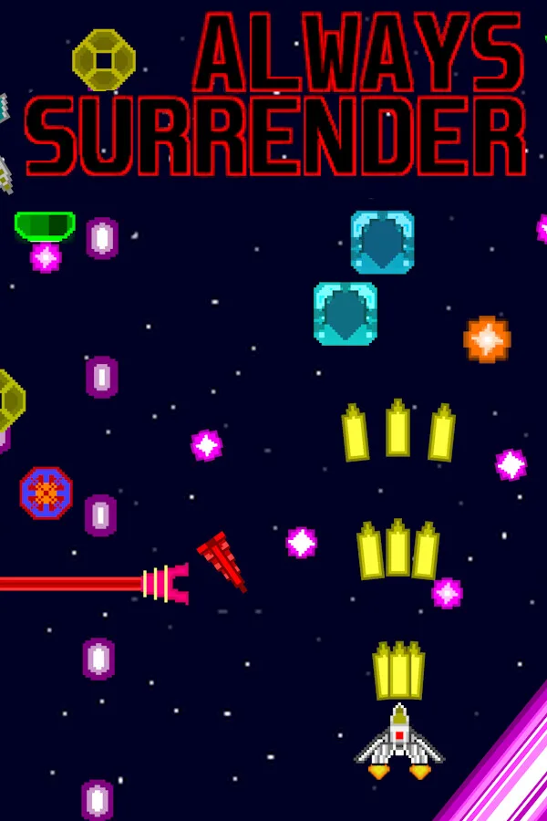 SURRENDER
