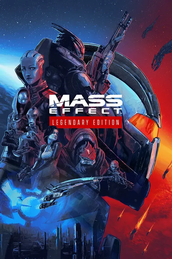 Mass Effect (Legendary Edition) (ROW)