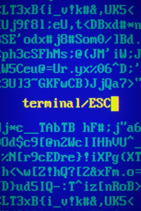 Terminal ESC PC