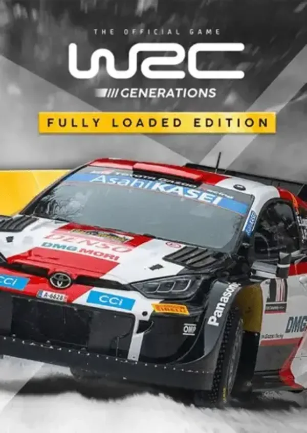 WRC Generations (Deluxe Edition)