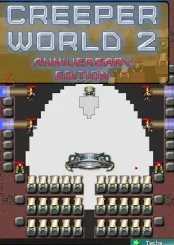 Creeper World 2: Anniversary Edition