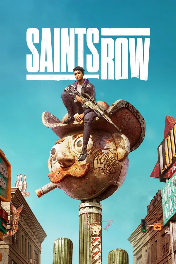 Saints Row (EU)