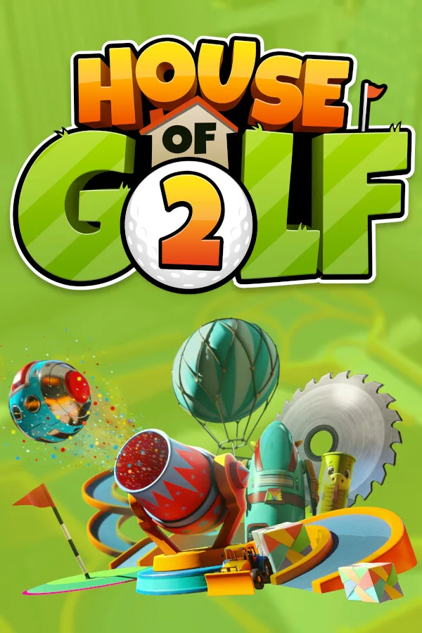 House of Golf 2 Xbox Series X|S Account