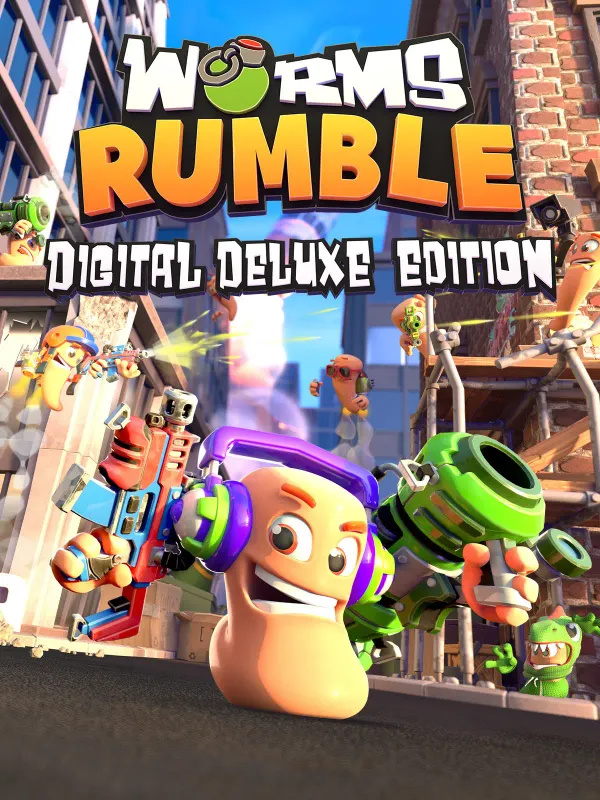 Worms Rumble (Deluxe Edition)