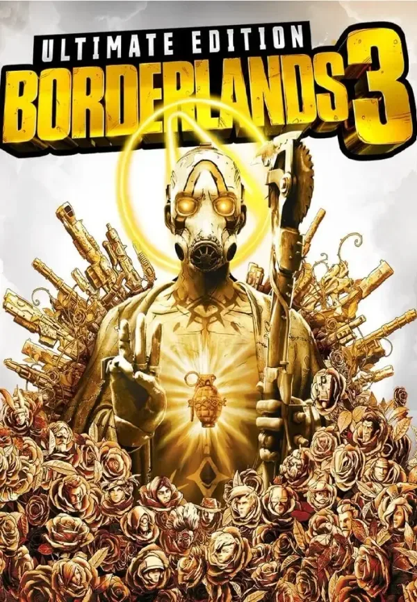 Borderlands 3 (Ultimate Edition) (ROW)