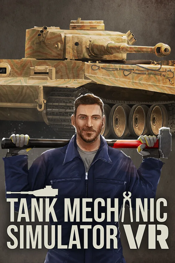 Tank Mechanic Simulator VR