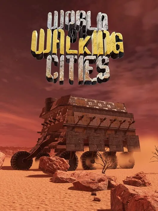 World Of Walking Cities
