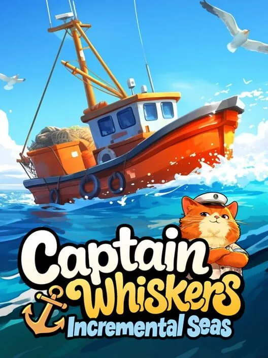 Captain Whiskers: Incremental Seas PC