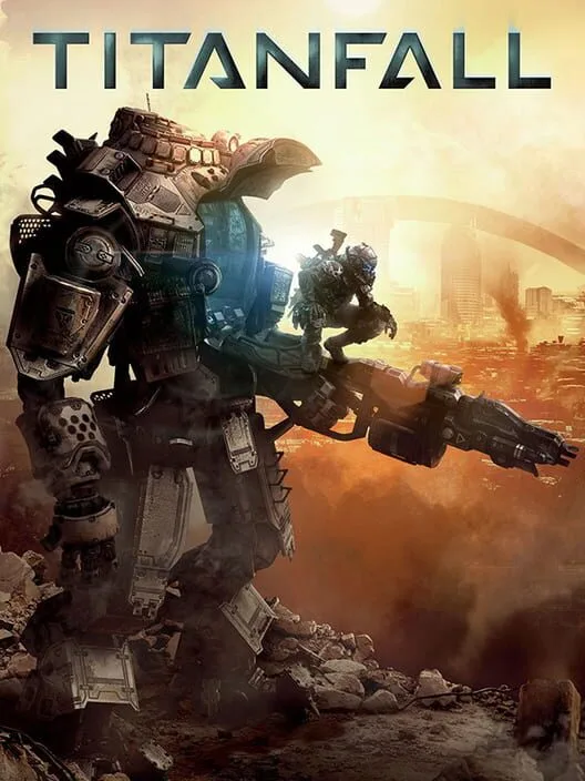Titanfall Deluxe Edition EN Language Only EA App