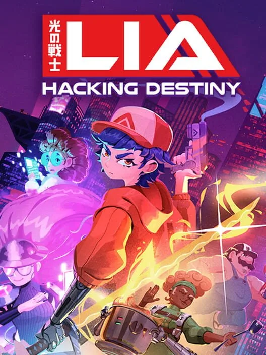 Lia: Hacking Destiny XBOX One / Xbox Series X|S / PC