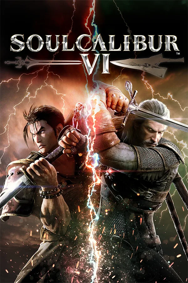 Soulcalibur VI (ASIA)