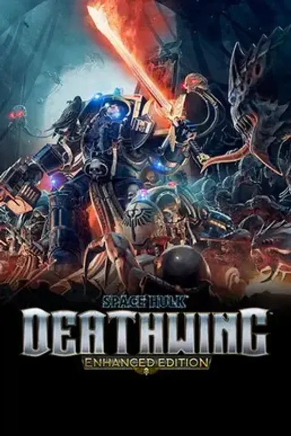 Space Hulk: Deathwing Enhanced Edition + Space Hulk: Tactics
