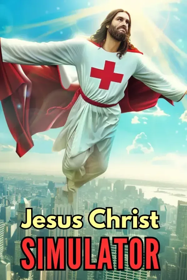 Jesus Simulator PC