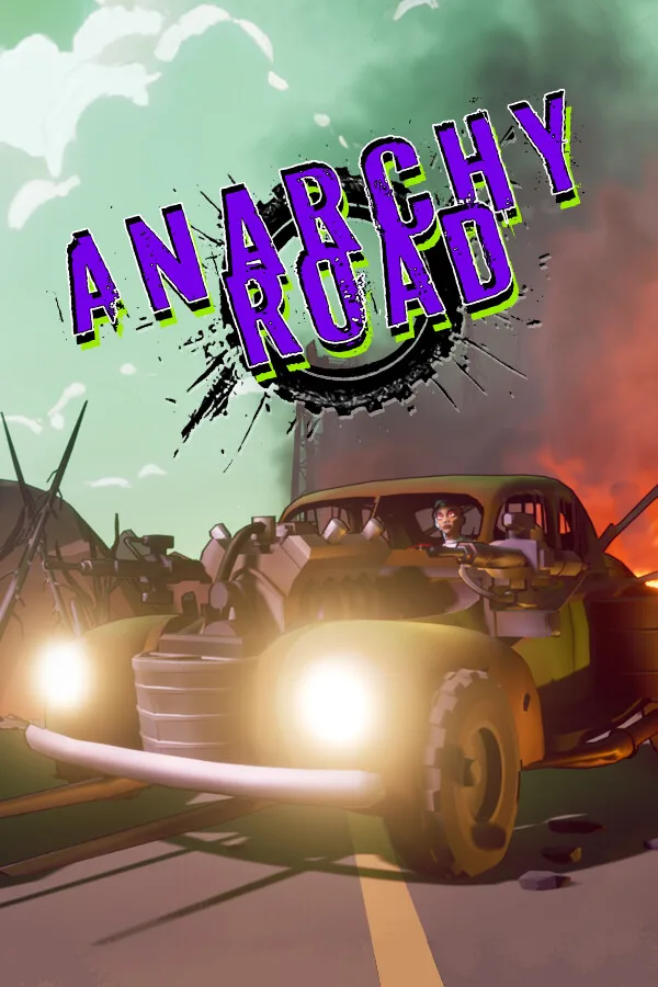Anarchy Road PC