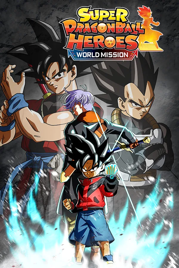 Super Dragon Ball Heroes World Mission (ROW)