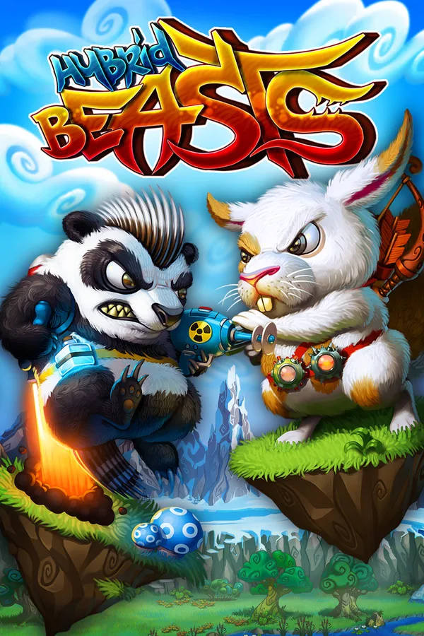 Hybrid Beasts