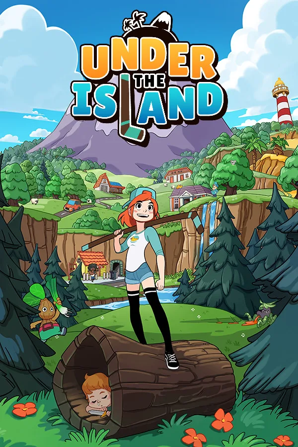 Under The Island PC