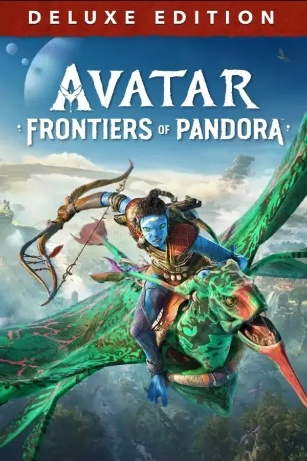 Avatar: Frontiers of Pandora Deluxe Edition