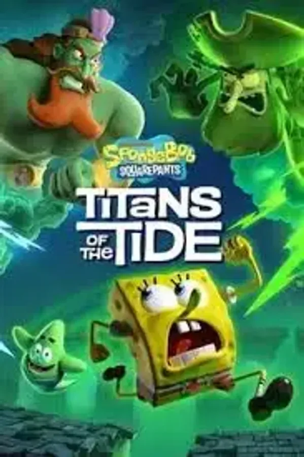SpongeBob SquarePants: Titans of the Tide