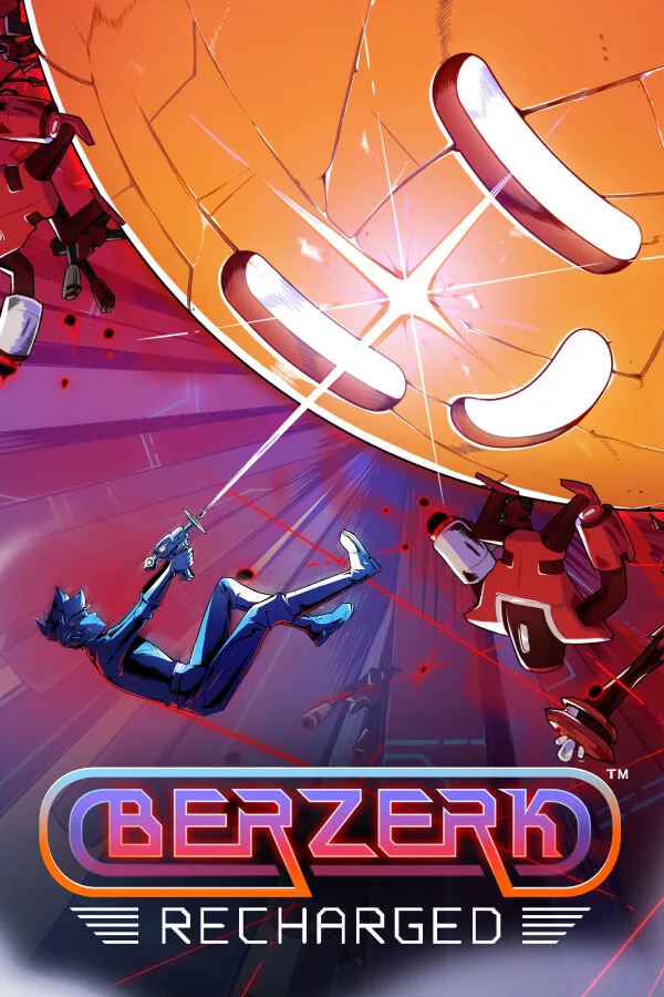 Berzerk: Recharged PC