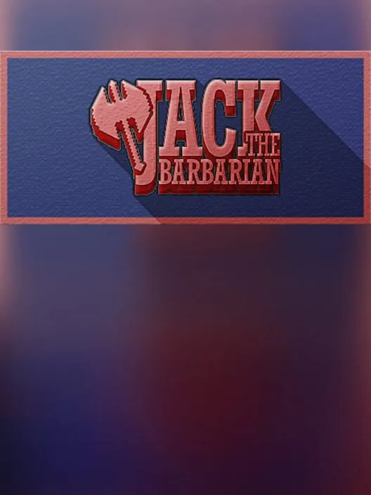 Jack the Barbarian