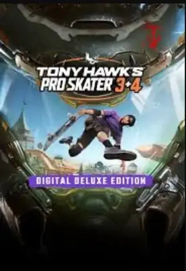 Tony Hawk's Pro Skater 3 + 4 (Digital Deluxe Edition)