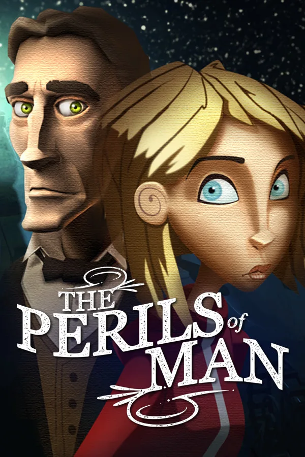 Perils of Man (EU)