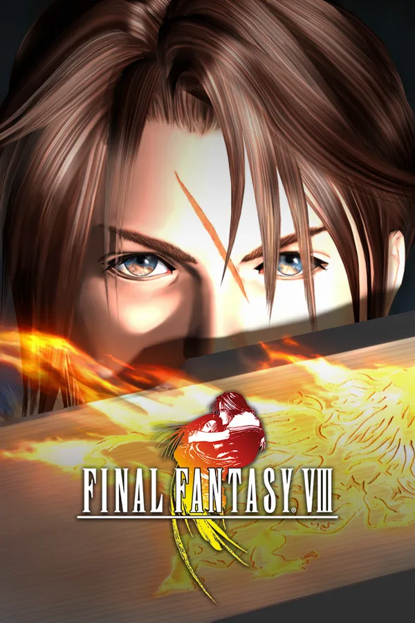 Final Fantasy VIII (EU)