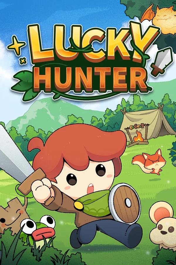 Lucky Hunter PC