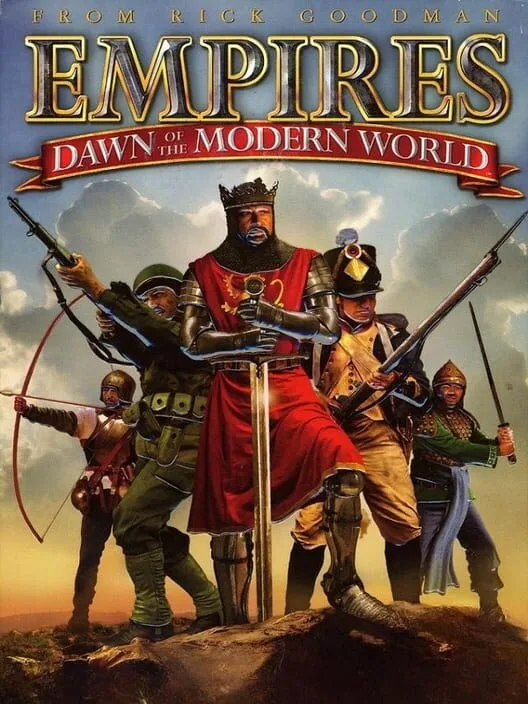 Empires: Dawn of the Modern World (GOG.com)
