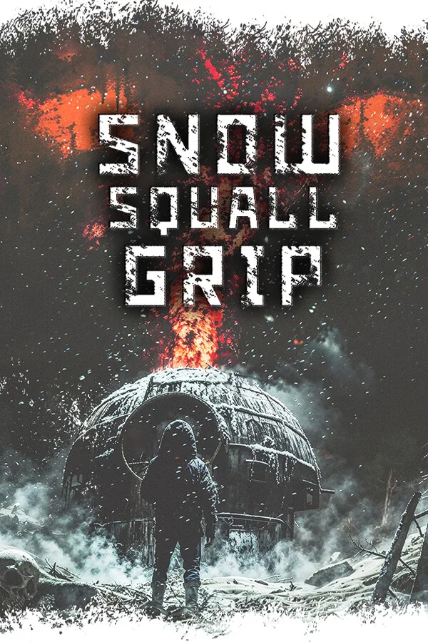 Snowsquall Grip PC