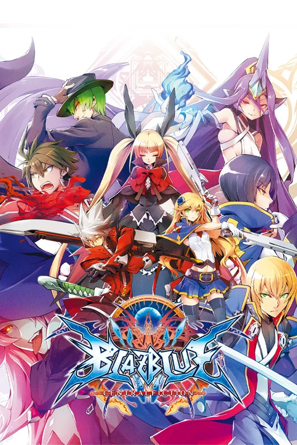 BlazBlue: Centralfiction