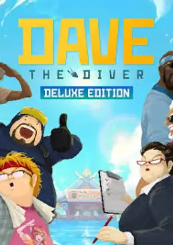Dave the Diver (Deluxe Edition)