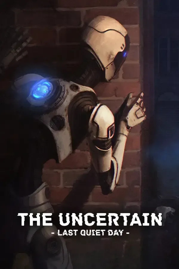 The Uncertain: Episode 1 - The Last Quiet Day PC