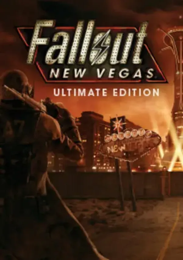 Fallout: New Vegas (Ultimate Edition)