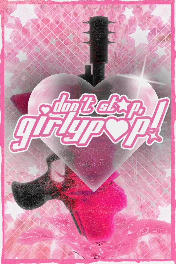 Don't Stop, Girlypop! (ASIA)