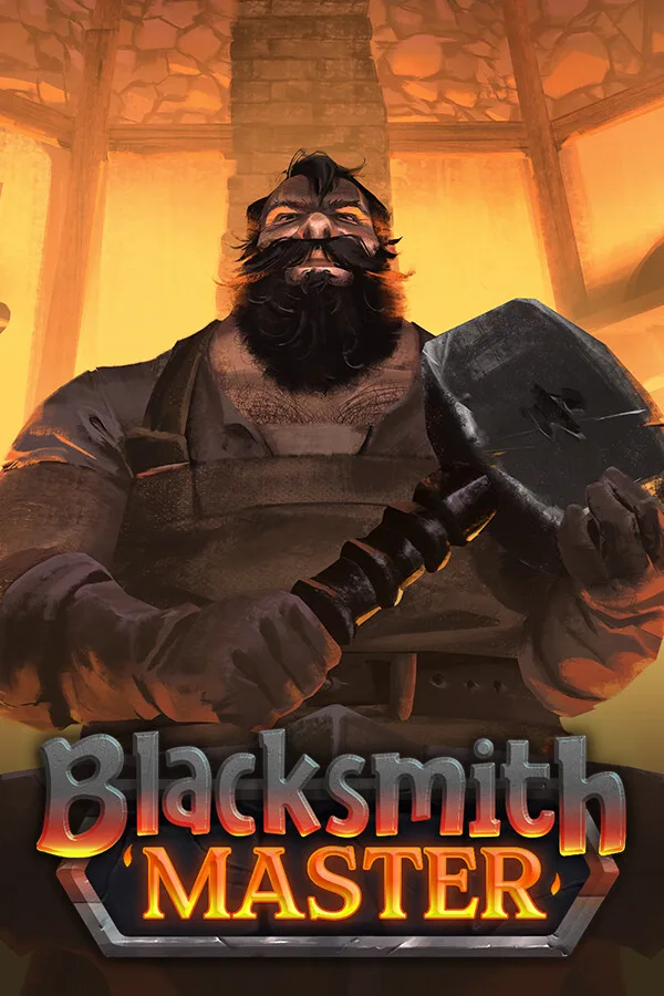 Blacksmith Master PC Windows Account