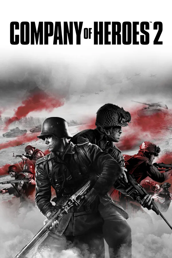 Company of Heroes 2 - The British Forces Steam Key RU/CIS