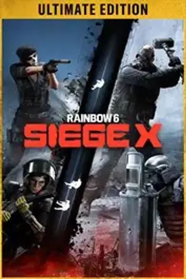 Tom Clancy's Rainbow Six Siege X (Ultimate Edition)