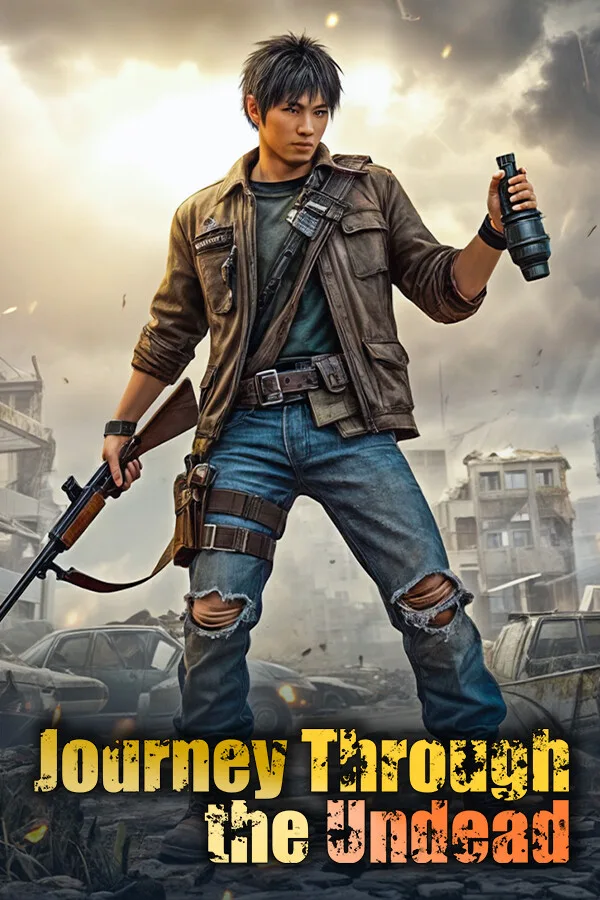 Journey Through the Undead PC