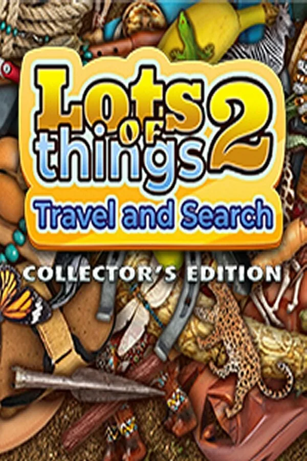 Lots of Things 2 - Travel and Search CE PC