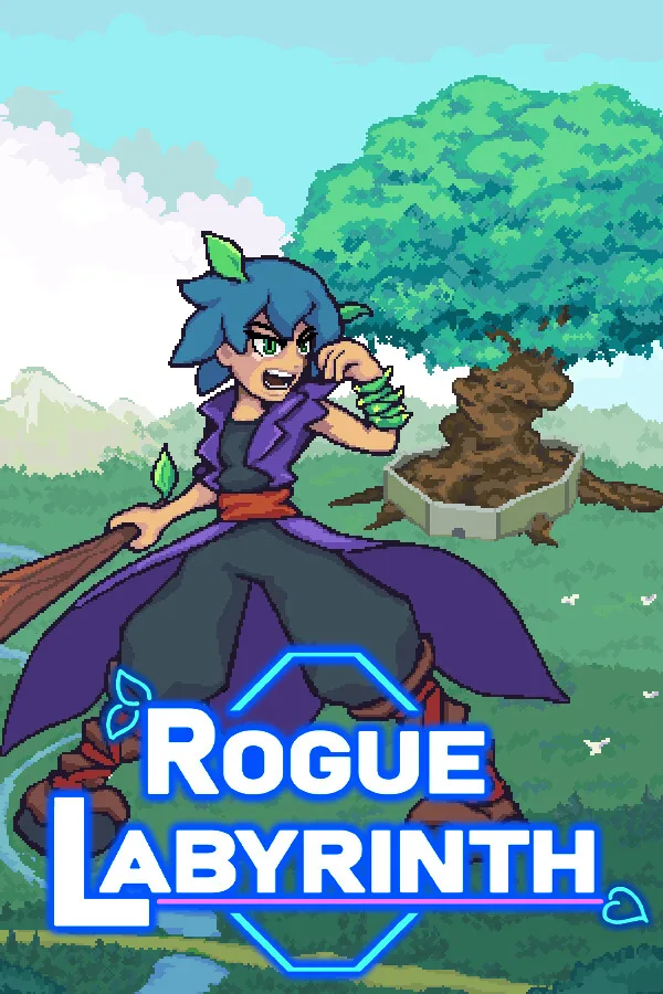 Rogue Labyrinth PC