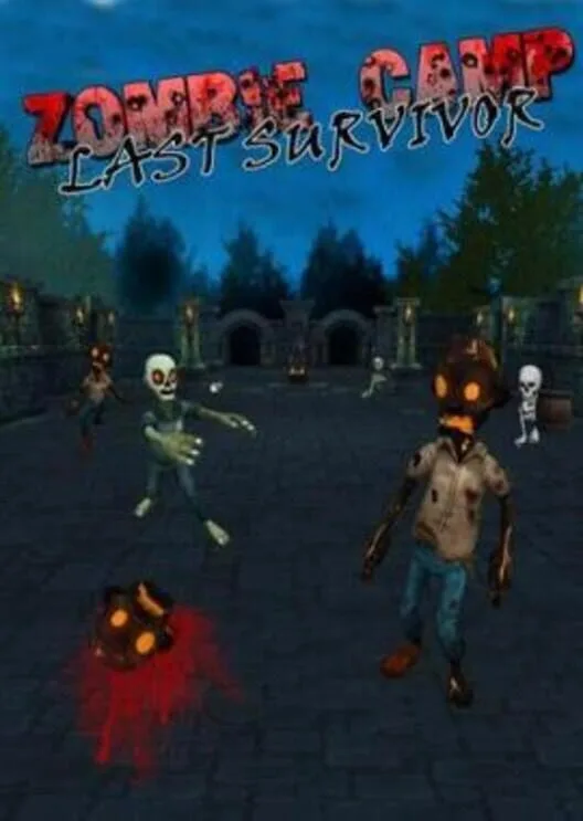 Zombie Camp: Last Survivor